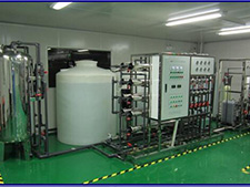 KT-10噸EDI純水(shuǐ)機(jī)